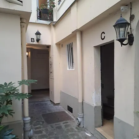 2 Pieces 9 Eme Apartment *