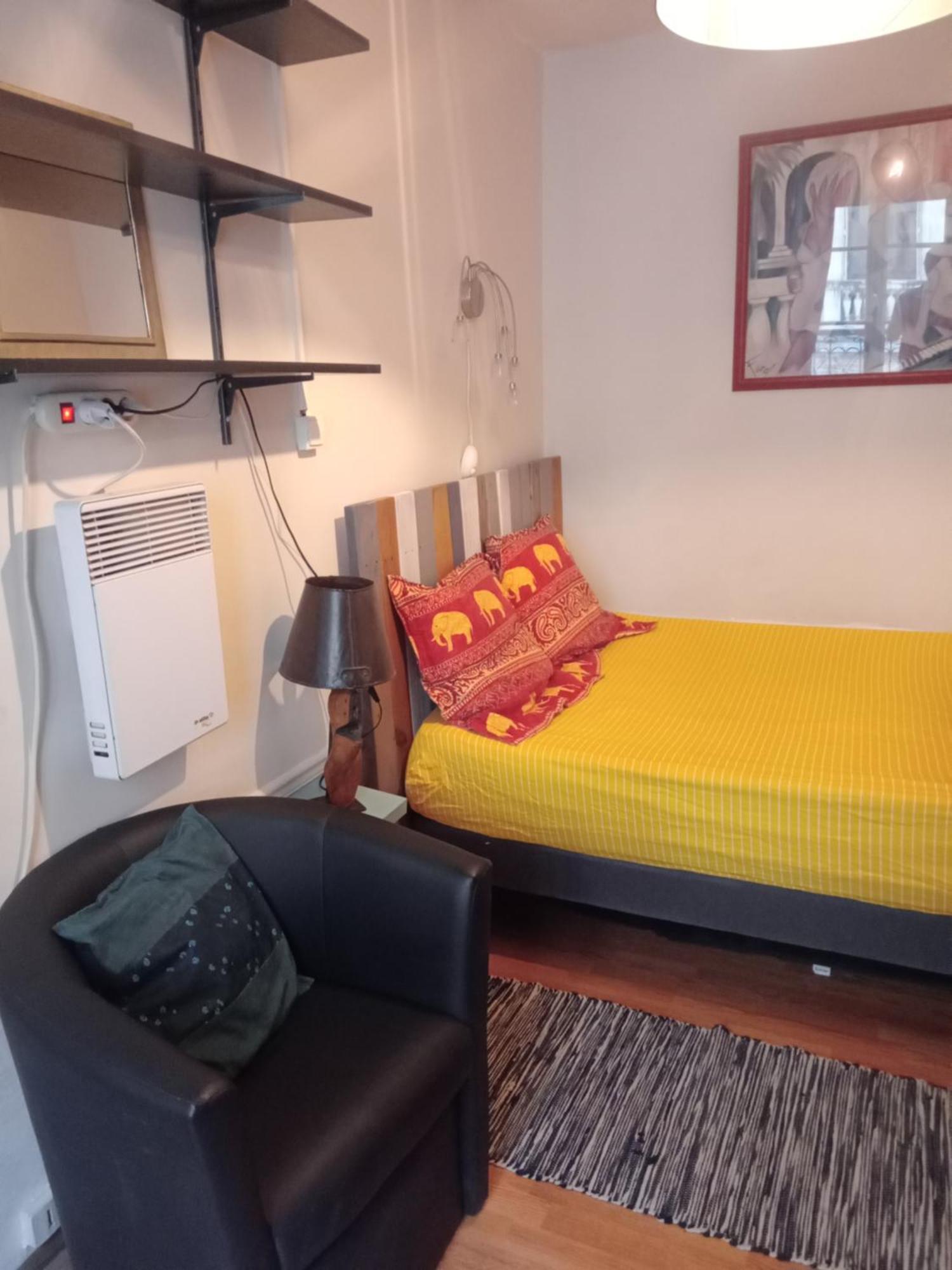 Apartment 2 Pieces 9 Eme Paris